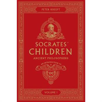 Socrates’ Children Volume I