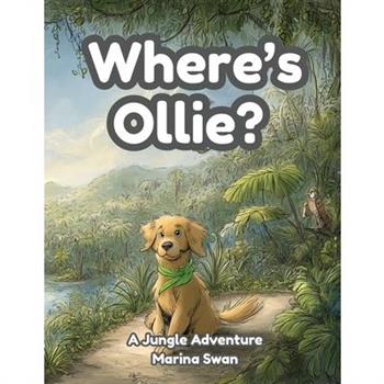 Where's Ollie A Jungle Adventure