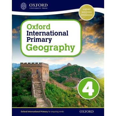 Oxford International Primary Geography Student Book 4