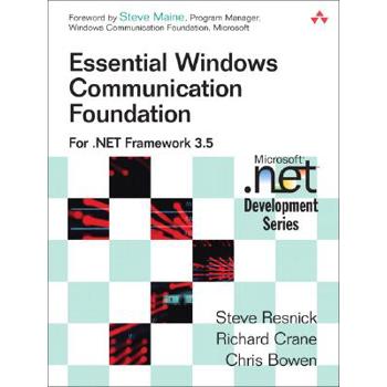 Essential Windows Communication Foundation