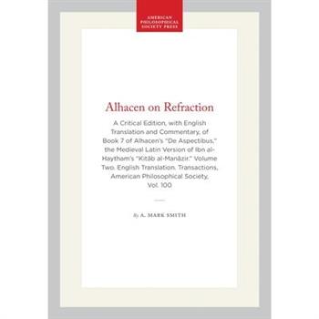 Alhacen on Refraction