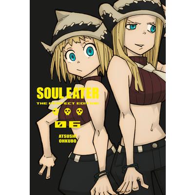 Soul Eater: The Perfect Edition 06