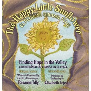 The Happy Little Sunflower
