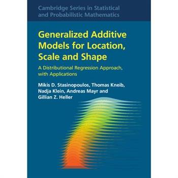 Generalized Additive Models for Location, Scale and Shape