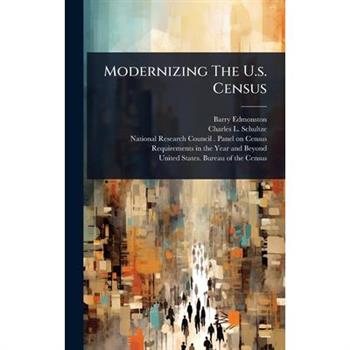 Modernizing The U.s. Census