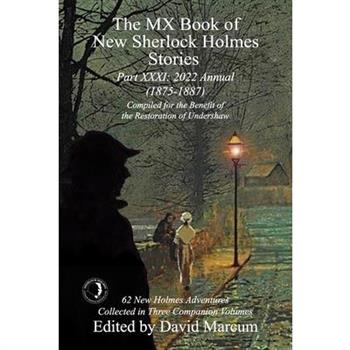 The MX Book of New Sherlock Holmes Stories - Part XXXI