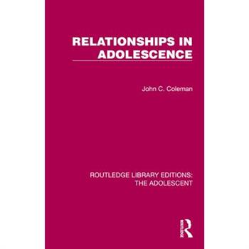 Relationships in Adolescence
