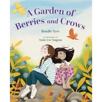 A Garden of Berries and Crows