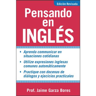 Pensando En Ingles/Thinking in English