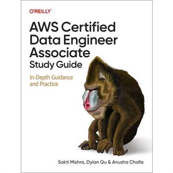 AWS Certified Data Engineer Associate Study Guide