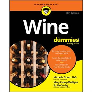 Wine for Dummies