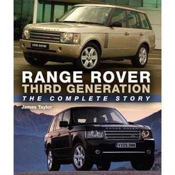 Range Rover Third Generation