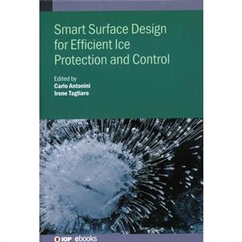 Smart Surface Design for Efficient Ice Protection and Control