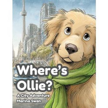 Where's Ollie A City Adventure