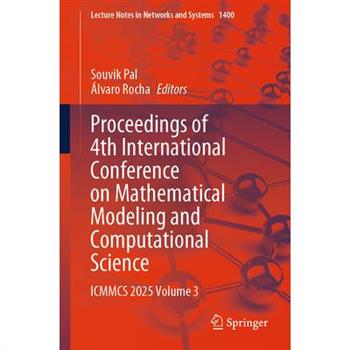 Proceedings of 4th International Conference on Mathematical Modeling and Computational Science