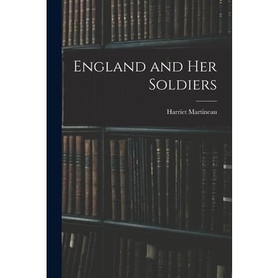 England and Her Soldiers