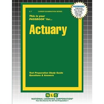 Actuary