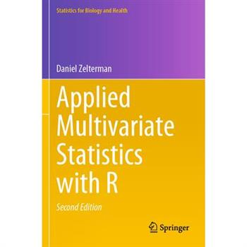 Applied Multivariate Statistics with R