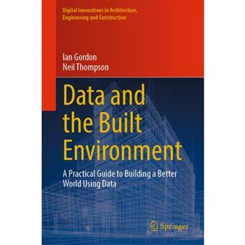 Data and the Built Environment