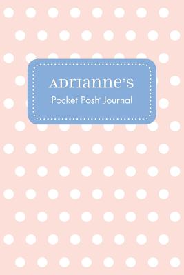 Adrianne's Pocket Posh Journal, Polka Dot
