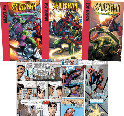 Spider-Man Set 1 (Set)