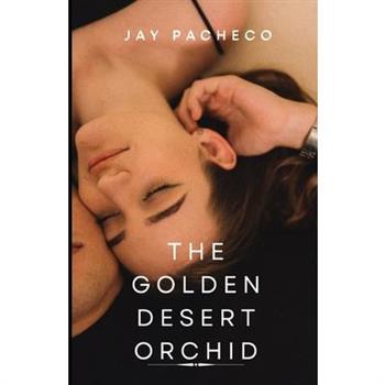 The Golden Desert Orchid