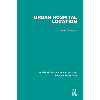 Urban Hospital Location