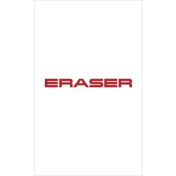 Angharad Wiliams: Eraser