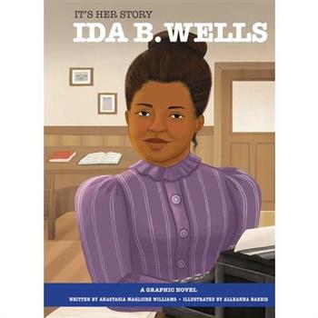 It’s Her Story: Ida B. Wells
