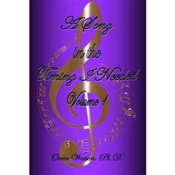 A Song in the Timing I Needed