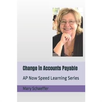 Change in Accounts Payable
