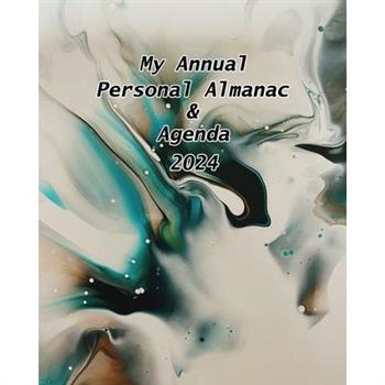 My Annual Personal Almanac & Agenda