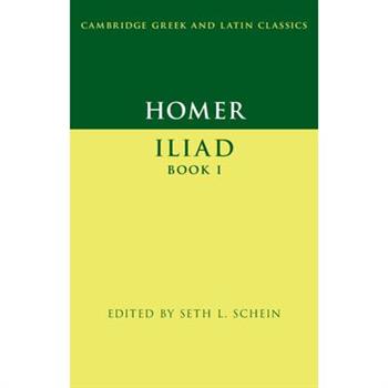 Homer: Iliad Book I