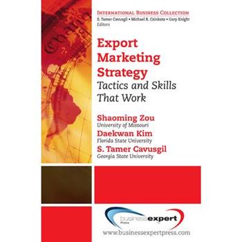 Export Marketing Strategy