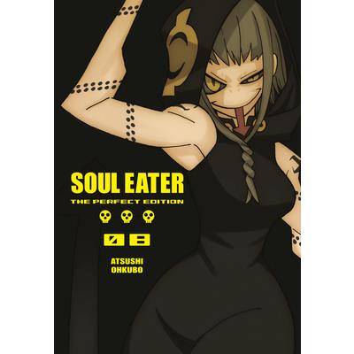 Soul Eater: The Perfect Edition 08