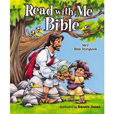 Read with Me Bible, NIRV