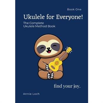 Book 1 The Complete Ukulele Method Book