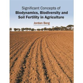 Significant Concepts of Biodynamics, Biodiversity and Soil Fertility in Agriculture