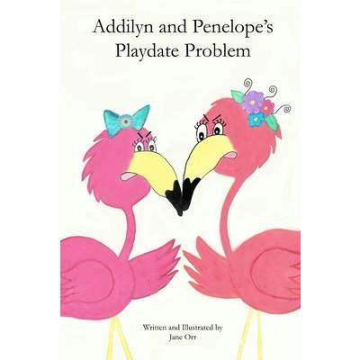 Addilyn and Penelope's Playdate Problem
