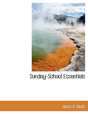 Sunday-School Essentials
