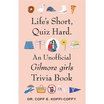 Life's Short, Quiz Hard.