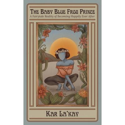 The Baby Blue Frog Prince