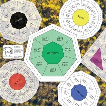 BOOK 3 Architecture for Autism and Depression, Autism and Panic