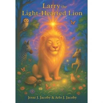 Larry the Light-Hearted Lion