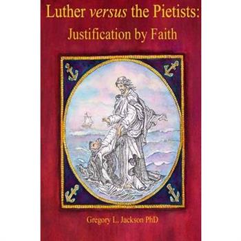 Luther versus the UOJ Pietists