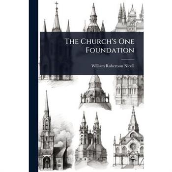 The Church’s One Foundation