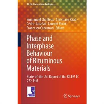 Phase and Interphase Behaviour of Bituminous Materials