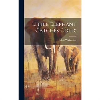 Little Elephant Catches Cold;