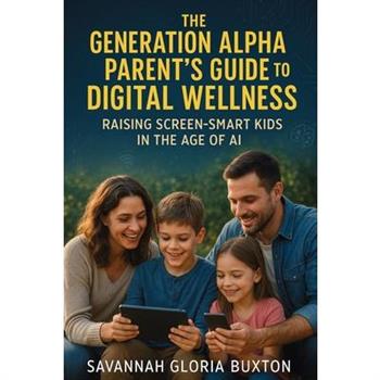The Generation Alpha Parent's Guide to Digital Wellness