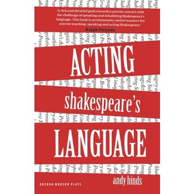 Acting Shakespeare’s Language